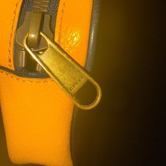 Brand new with dustbag and box Gucci Yellow and Pink belt bag hobo bag - Picture 10 of 10